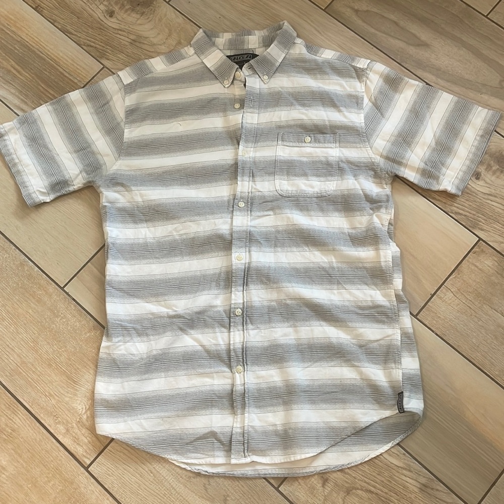 Ezekiel Button Down